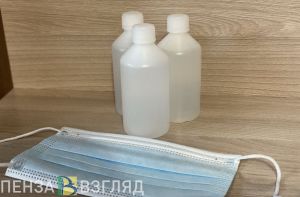 В Пензе проинформировали о новых заболевших Covid-19