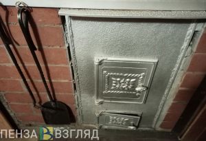 Пензенцев просят соблюдать правила пожарной безопасности в сильные морозы