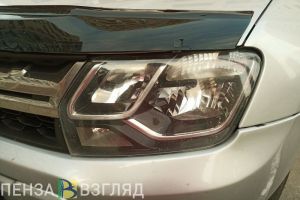 В Пензенской области в аварии пострадала несовершеннолетняя девушка