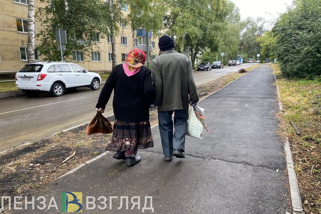 Не пропадут ли пенсионные накопления»: пензенцам дали однозначный ответ