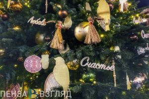 Пензенцев приглашают на Рождественские мероприятия в парк Белинского