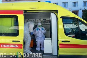 В Пензенской области выявлено 50 случаев ковида за сутки