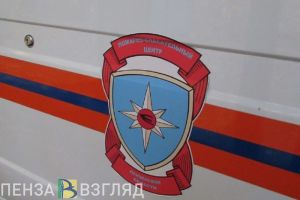 В Пензе спасатели извлекли тело погибшего из колодца теплотрассы