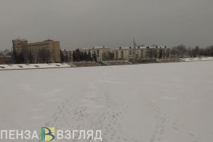 В Пензе ответили на претензии по поводу ограждений на набережной Суры