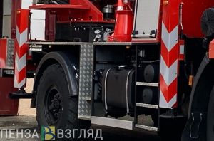 В праздники в Пензенской области пять человек погибли при пожарах
