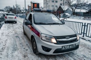 Пензенские росгвардейцы задержали мужчину, залезшего в магазин на Московской