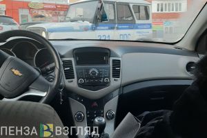 За новогодние каникулы в Пензенской области зарегистрировано 206 преступлений