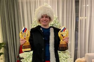 Студент ПГУ признан лучшим спортсменом 2022 года