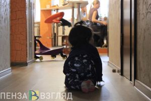 Пензенцам рассказали о мерах поддержки семей с детьми в 2023 году