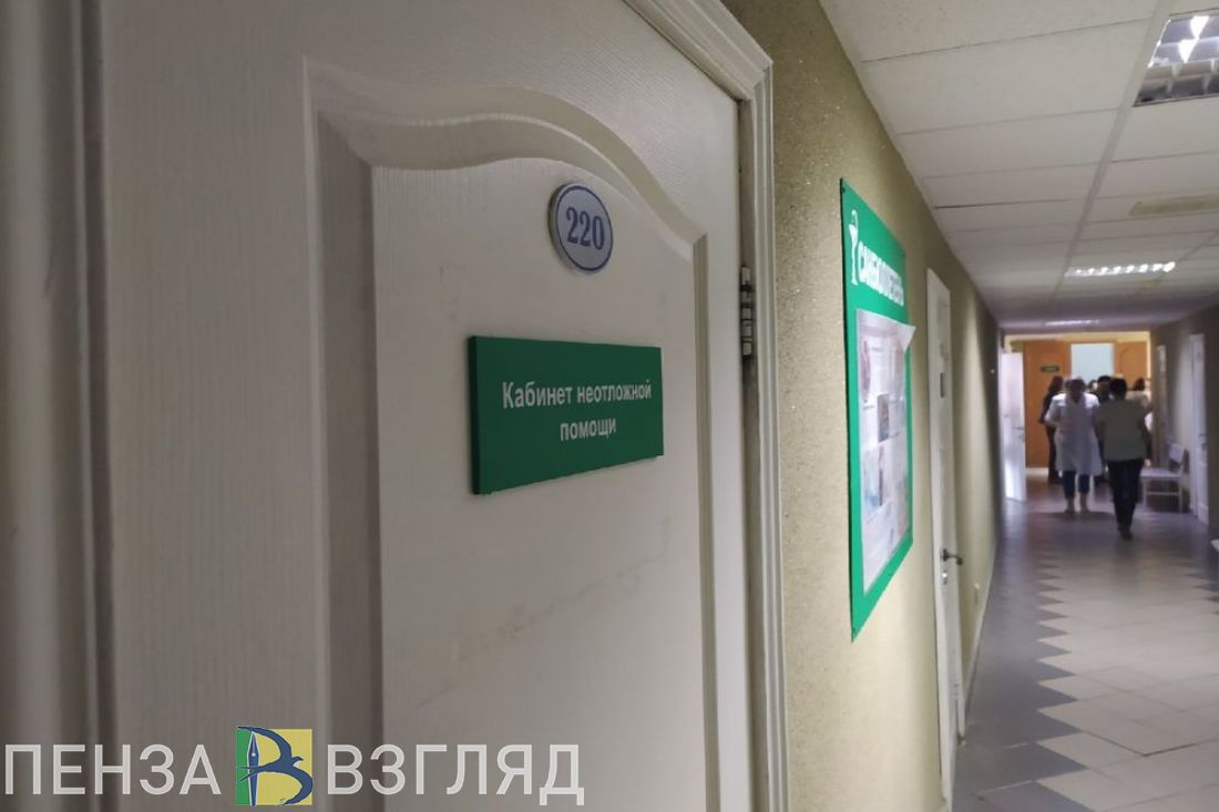 Пензенским медикам могут установить специальные социальные выплаты