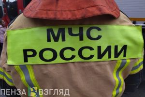 В Заречном увеличилось количество выездов пожарных в новогодние праздники