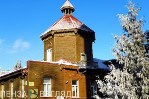 В Пензенской области 10 января ожидается 34-градусный мороз