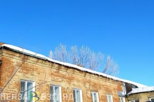 В пензенском Минобразования назвали главное условие непосещения школы из-за морозов