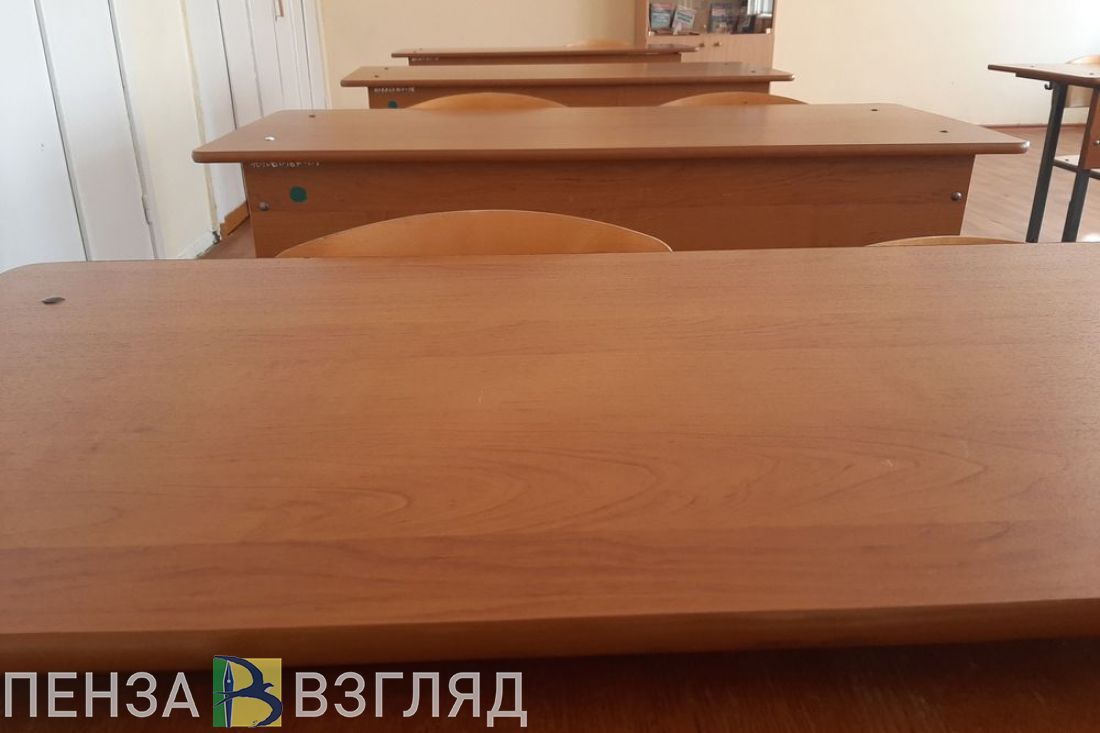 В Кузнецке из-за мороза отменены уроки для всех школьников