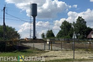 Около 20 миллионов рублей выделят Шемышейке на обеспечение качественной водой