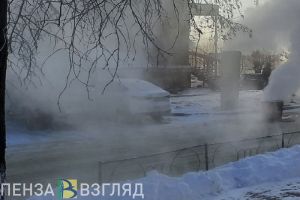 В «Т Плюс» опровергли информацию о коммунальной аварии на улице Калинина в Пензе