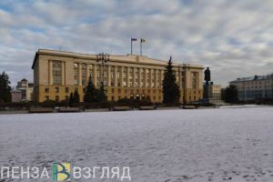 В Пензенской области из-за морозов продлен режим повышенной готовности