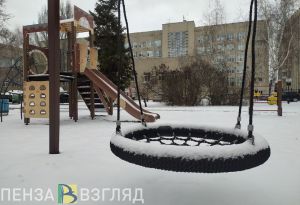 За сутки температура воздуха в Пензенской области может вырасти на 14 градусов