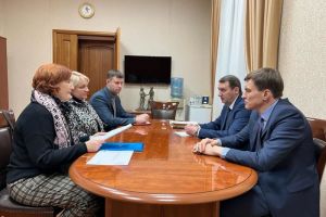 В Пензенской области создали Комитет семей воинов Отечества