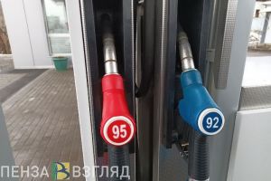 Росстат назвал цены на бензин в Пензенской области в 2023 году