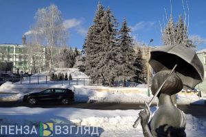 Пензенцам перечислили 12 правил, которые надо соблюдать при низких температурах