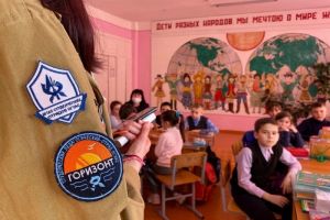 300 студотрядовцев пройдут более 600 километров по Пензенской области