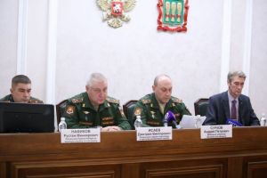 Пензенский военком прокомментировал сообщения о второй волне мобилизации