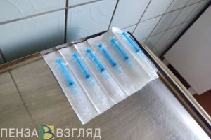 Пензенцы узнали о разработке новой вакцины против штамма «кракен»