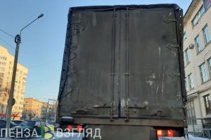 По дороге из Воронежа в Пензу исчез водитель с тонной мяса