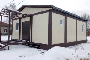 В пензенском селе скоро откроется ФАП за 3 миллиона рублей