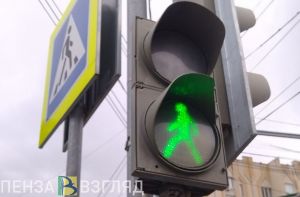 В Пензе водитель иномарки сбил девочку-подростка