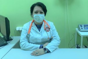 Курмаева рассказала об уровне заболеваемости гриппом и ОРВИ