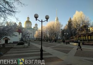 Синоптики сделали прогноз в Пензенской области на понедельник