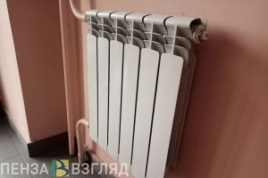 Пензенцам рассказали о возможном отклонении температуры в квартире от норматива