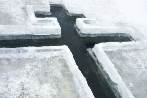 В Пензе на Крещение будут дежурить на водоемах, где возможен стихийный сбор жителей