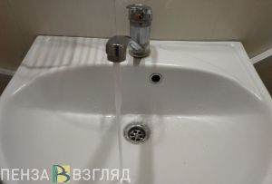 Зареченцев предупредили об отключении холодного водоснабжения