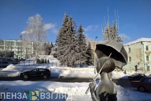 Стало известно, ожидаются ли в Пензенской области крещенские морозы. Подробный прогноз
