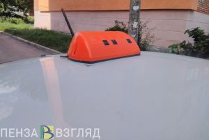 Поездки на такси в Пензе могут подорожать на 10-20% в 2023 году