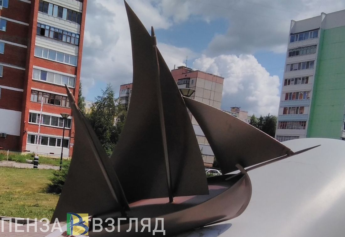 В Пензе может появиться памятник морякам