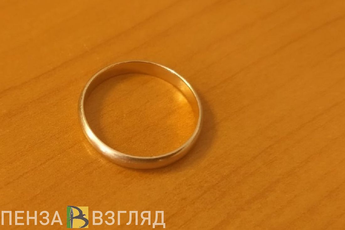 В Пензенской области стали чаще жениться и реже разводиться