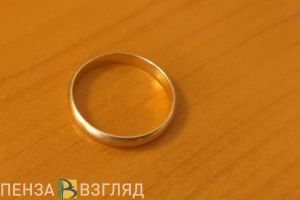 В Пензенской области стали чаще жениться и реже разводиться