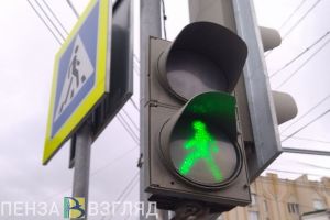 Пензенец ответит за ДТП, в котором пострадала женщина-пешеход