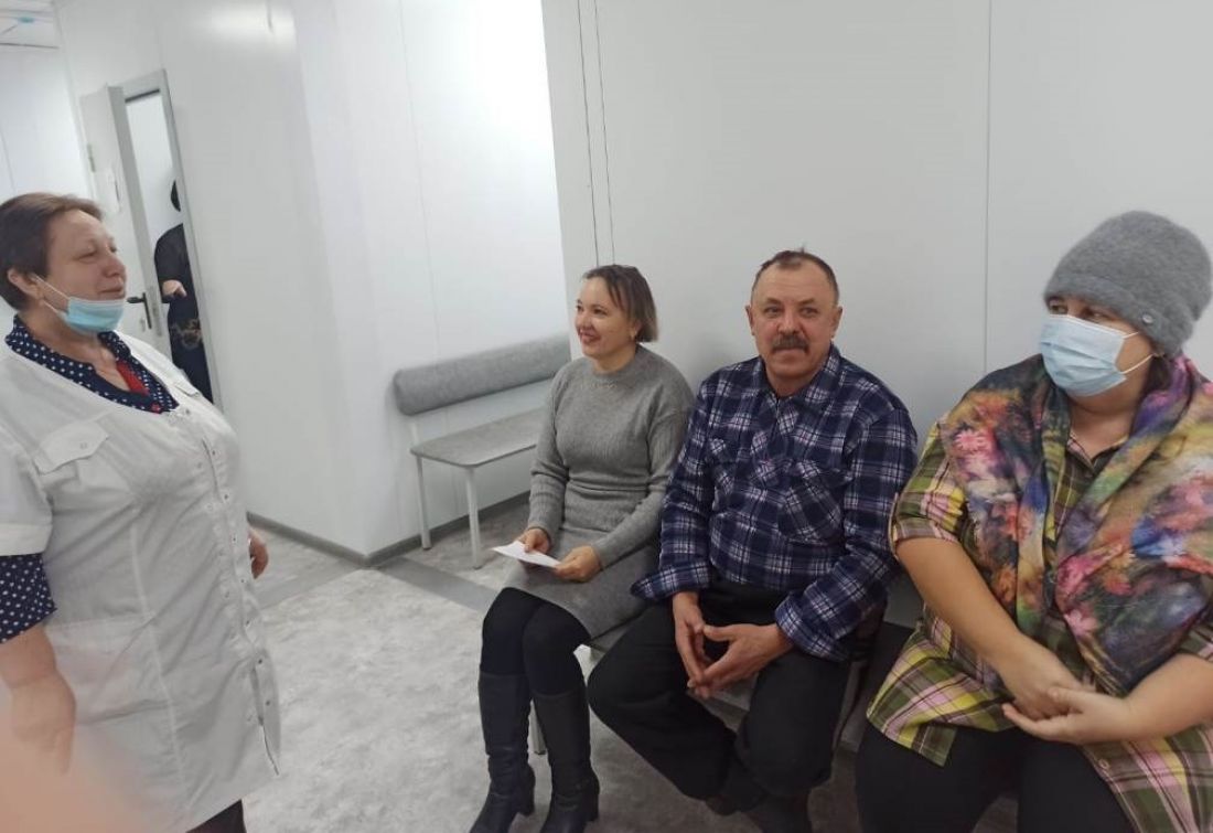 Новая амбулатория в Поиме будет обслуживать 5 тысяч жителей Пензенской области