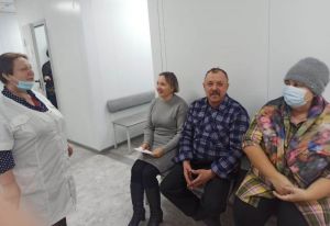 Новая амбулатория в Поиме будет обслуживать 5 тысяч жителей Пензенской области