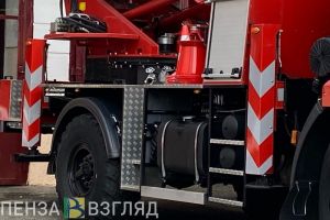 27 пожаров произошло в Заречном в 2022 году
