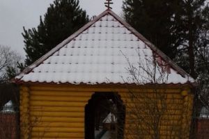 Жителей Каменки предупреждают об ограничениях в день Крещения Господня