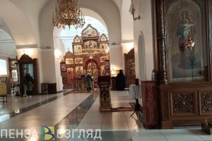 В Пензе 18 и 19 января будут раздавать крещенскую воду
