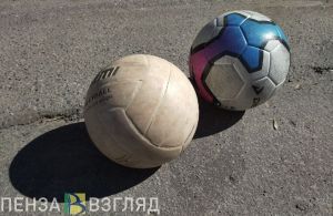 В Пензенской области появится 40 спортивных многофункциональных площадок