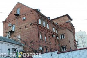 В бюджете Пензы не предусмотрены средства на благоустройство «циркового квартала»