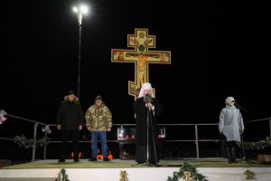 Крещенские купания в Пензе прошли без происшествий